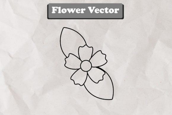 Download Flower Vector - Viola - Viola Collection